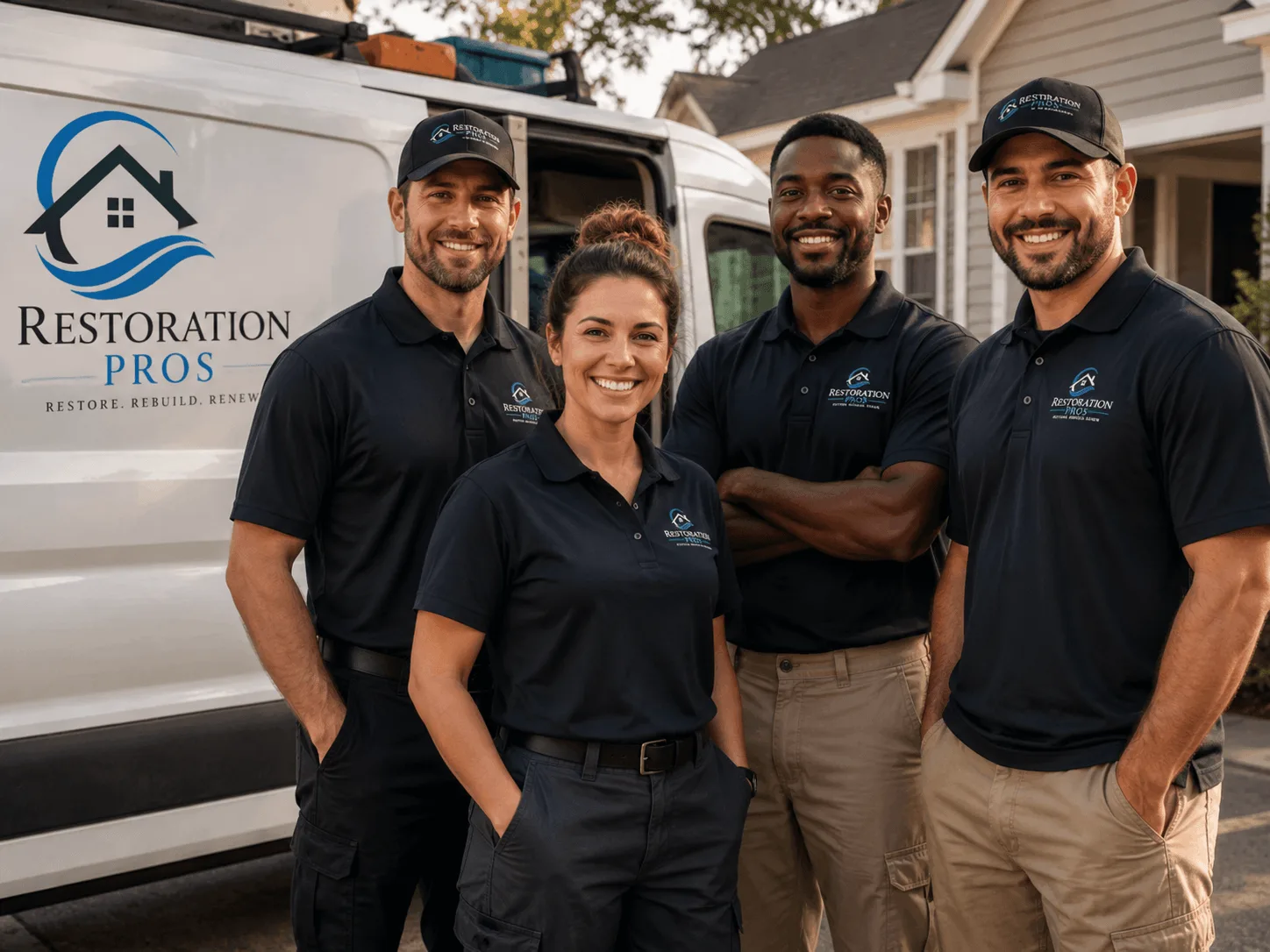 Professional Flood Damage Restoration Services in Gold Hill, NC